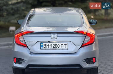 Седан Honda Civic 2017 в Одесі