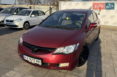 Седан Honda Civic 2007 в Днепре