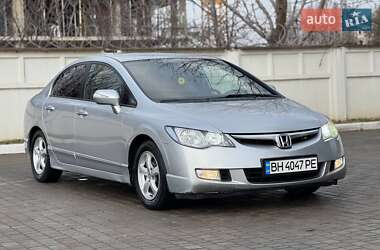 Седан Honda Civic 2006 в Одесі