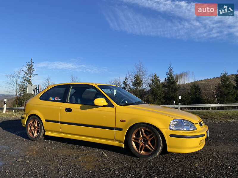 Honda Civic 1998