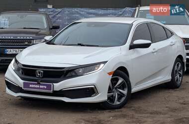 Седан Honda Civic 2019 в Киеве