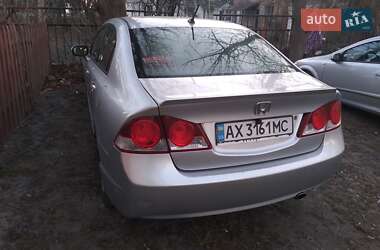 Седан Honda Civic 2007 в Луцке