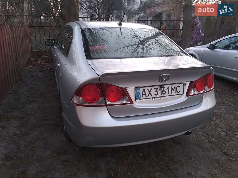 Honda Civic 2007