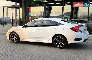 Хетчбек Honda Civic 2020 в 
