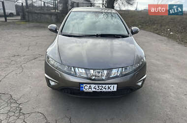 Хэтчбек Honda Civic 2008 в Тальном