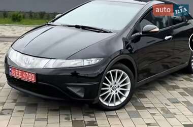 Хэтчбек Honda Civic 2007 в Ковеле