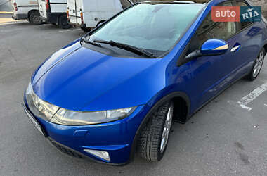 Хетчбек Honda Civic 2007 в Львові