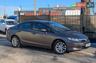 Седан Honda Civic 2012 в Киеве