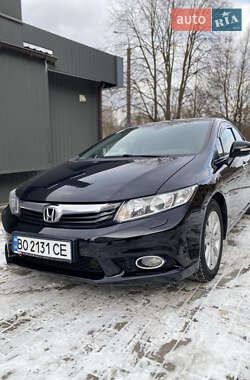 Седан Honda Civic 2012 в Хмельницком