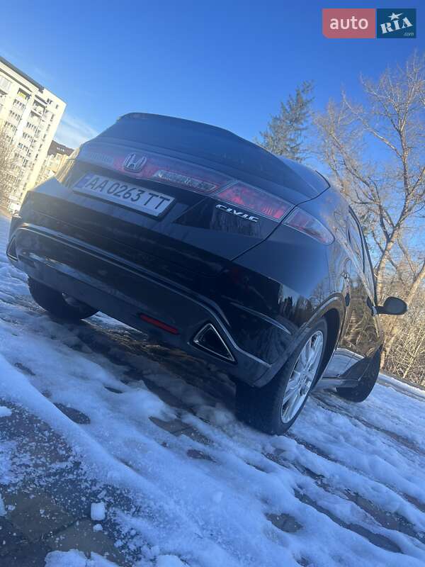 Хетчбек Honda Civic 2008 в Тернополі