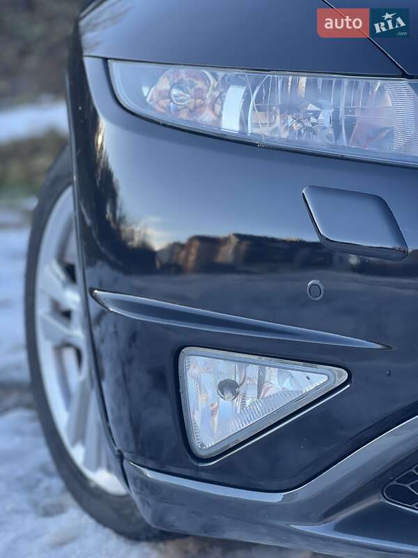 Хетчбек Honda Civic 2008 в Тернополі