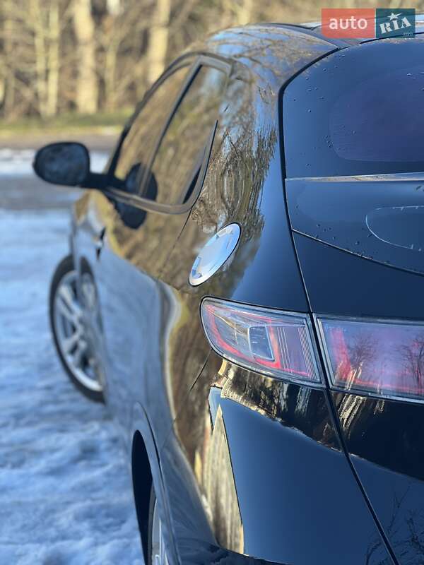 Хетчбек Honda Civic 2008 в Тернополі