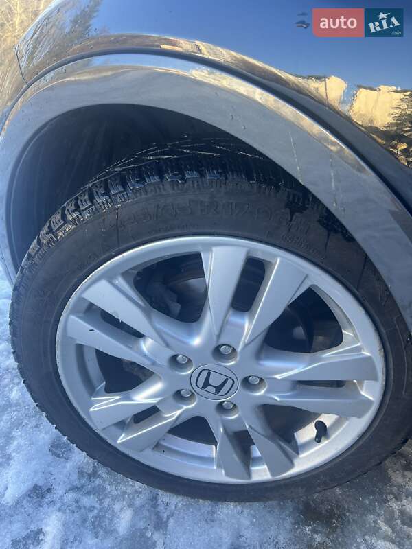 Хетчбек Honda Civic 2008 в Тернополі