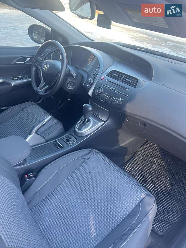 Хетчбек Honda Civic 2008 в Тернополі