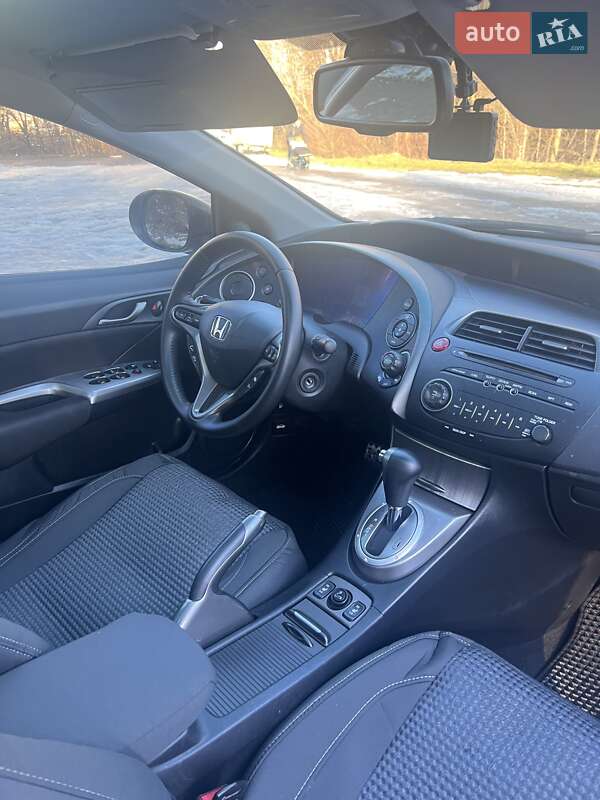 Хетчбек Honda Civic 2008 в Тернополі