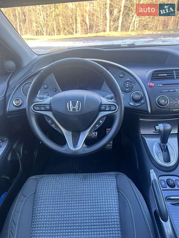 Хетчбек Honda Civic 2008 в Тернополі