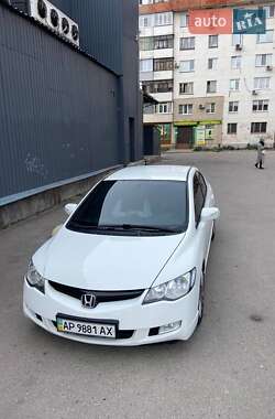 Седан Honda Civic 2008 в Запоріжжі