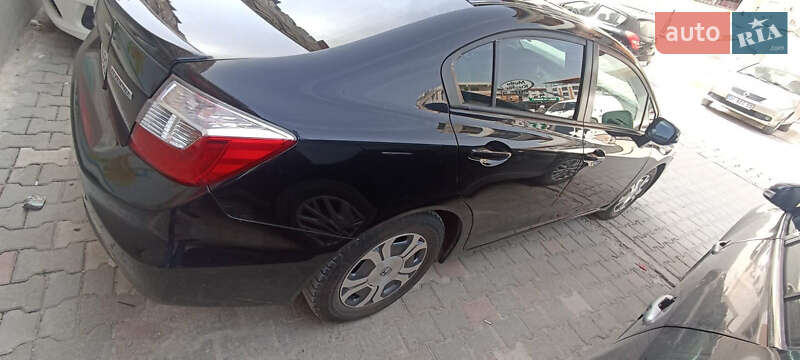 Седан Honda Civic 2011 в Одесі
