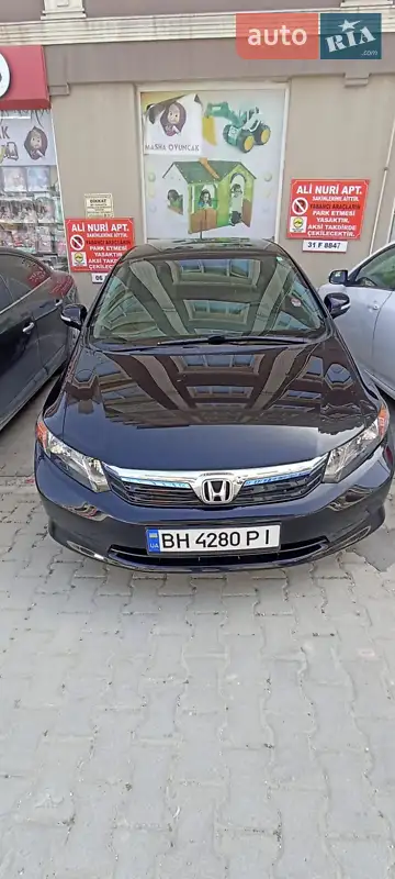 Honda Civic 2011