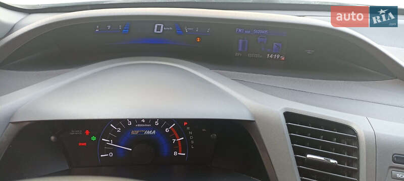 Седан Honda Civic 2011 в Одесі