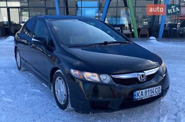 Седан Honda Civic 2010 в Киеве