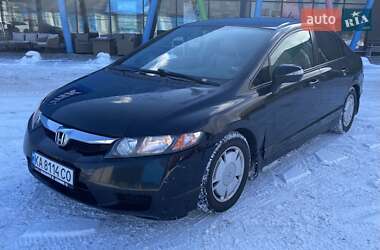 Седан Honda Civic 2010 в Киеве