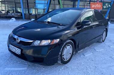 Седан Honda Civic 2010 в Киеве