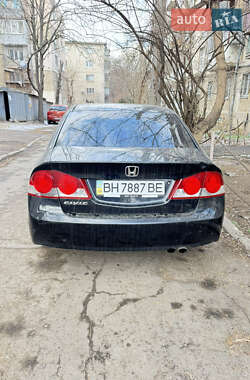 Седан Honda Civic 2007 в Одессе