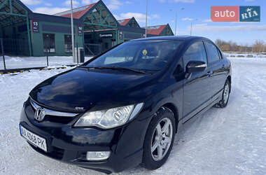 Седан Honda Civic 2008 в Києві