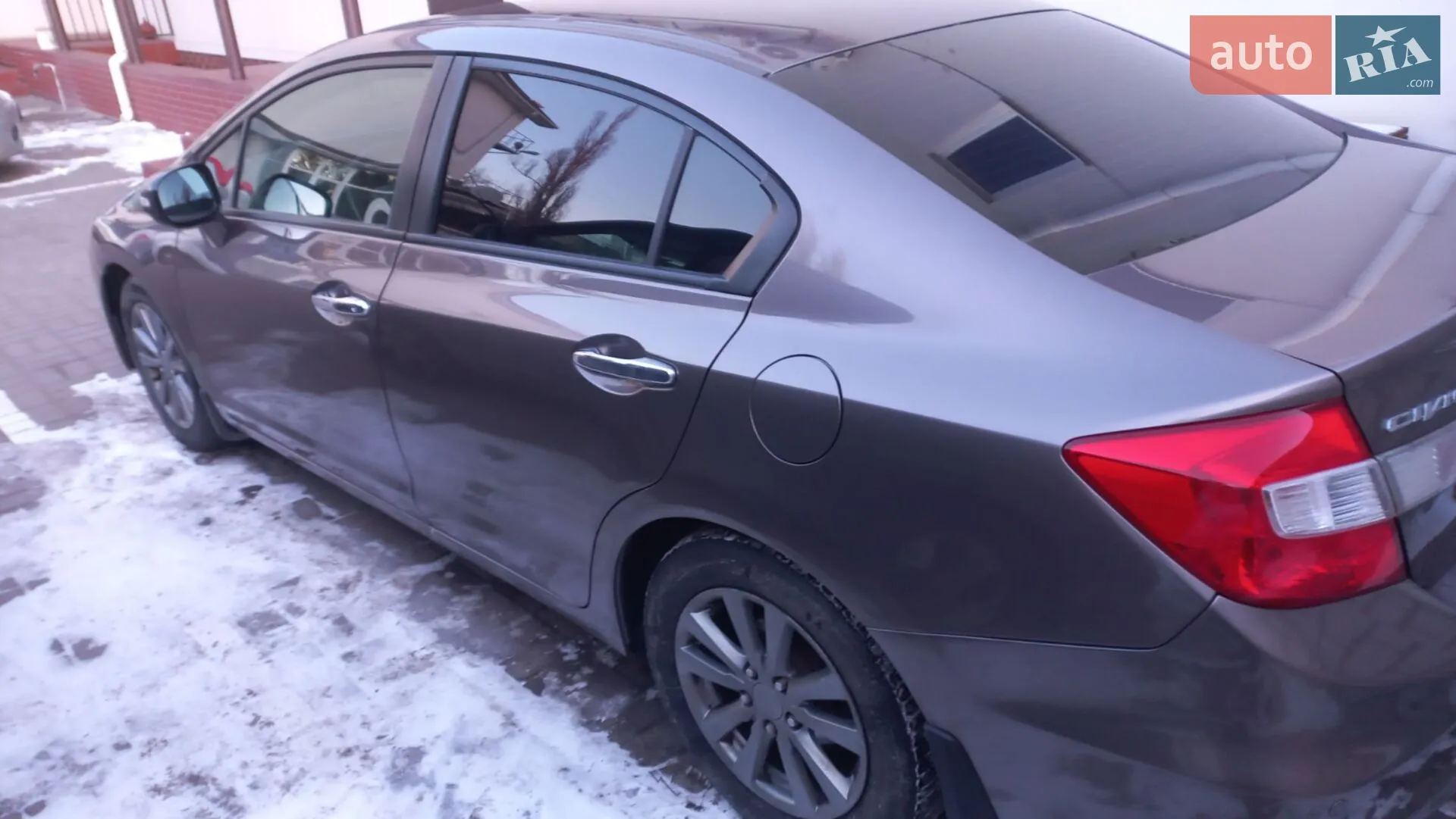 2012 Honda Civic - мініатюра 6