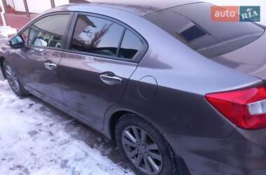 Седан Honda Civic 2012 в Кременчуці