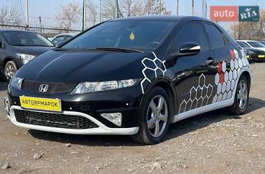 Купе Honda Civic 2009 в Ужгороді