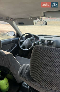 Седан Honda Civic 1996 в 