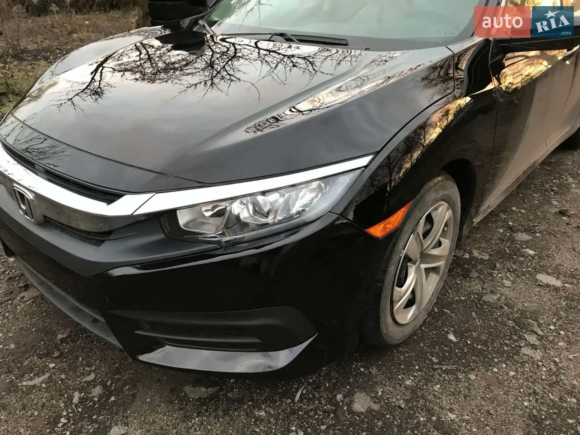 2016 Honda Civic - мініатюра 3