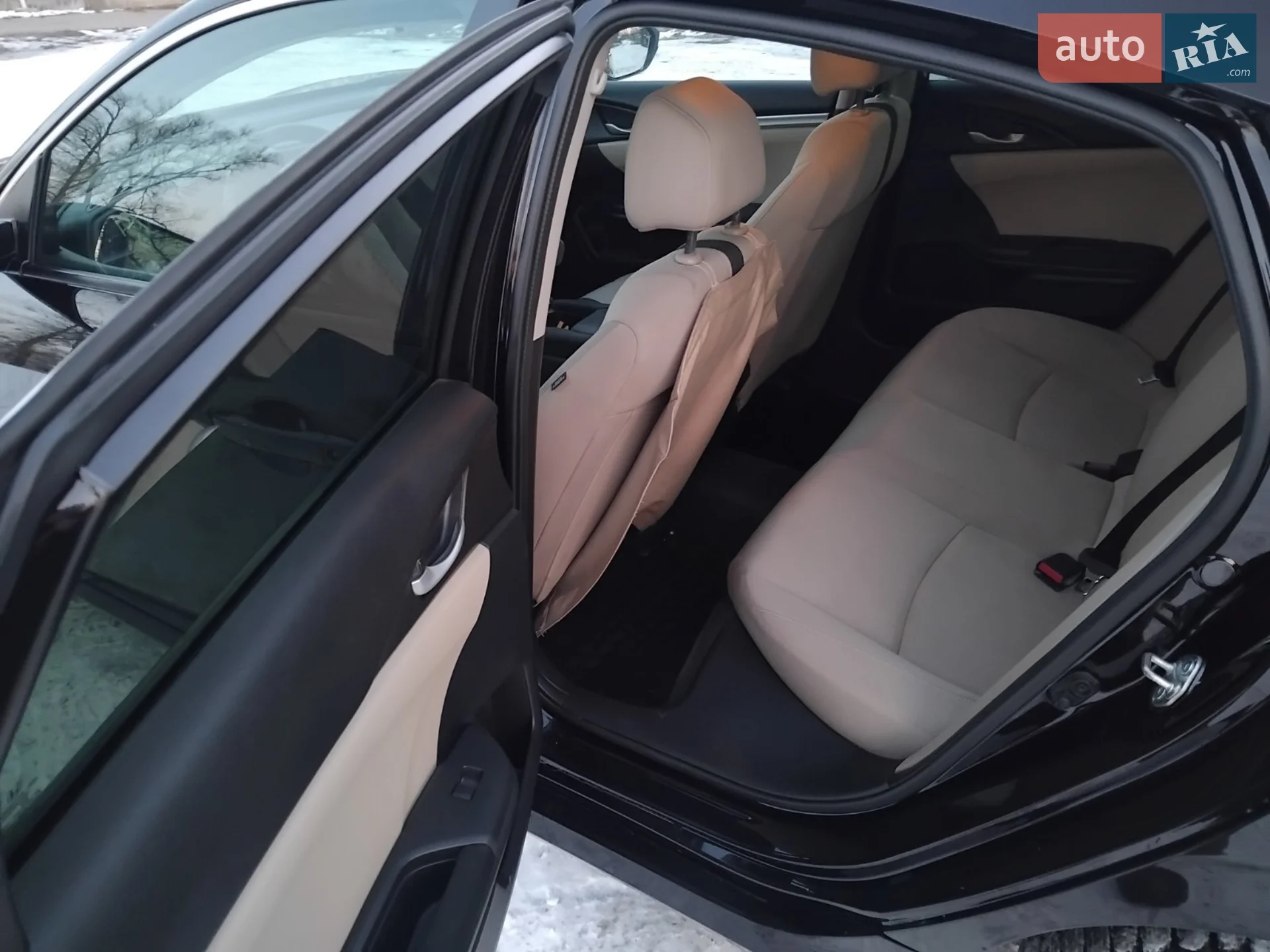 2016 Honda Civic - мініатюра 18