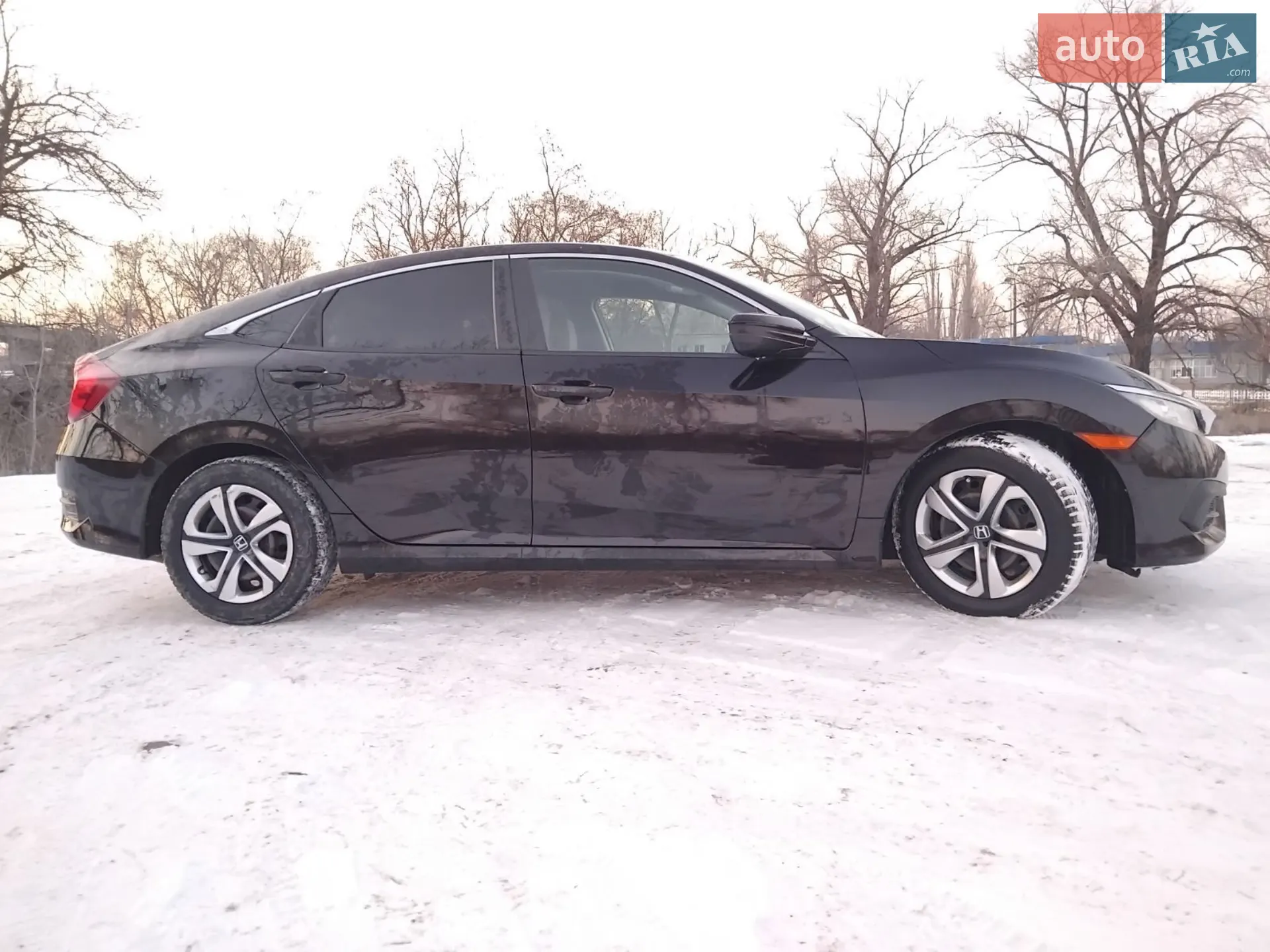 2016 Honda Civic - мініатюра 11