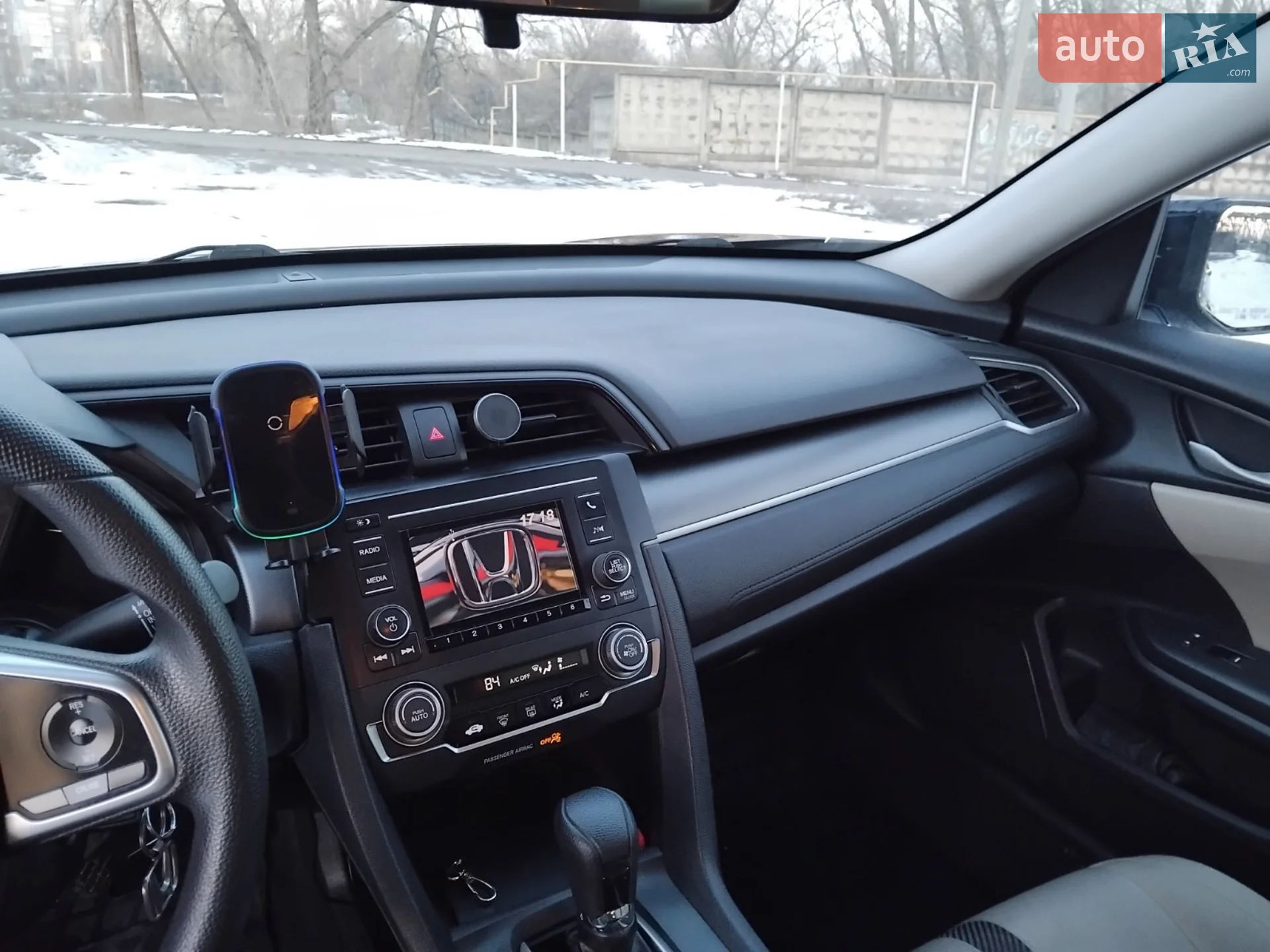 2016 Honda Civic - мініатюра 19