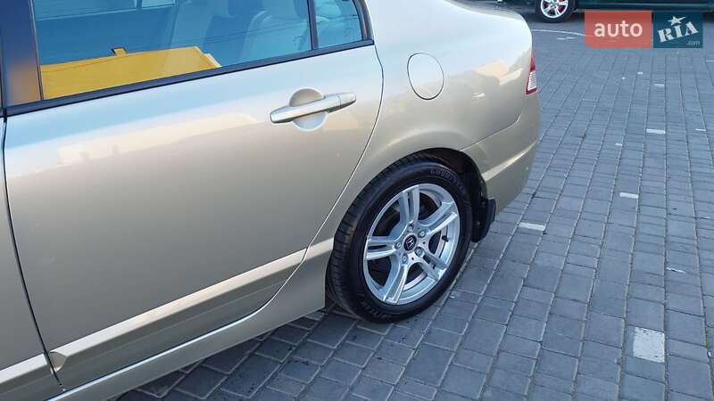 Седан Honda Civic 2008 в Одесі