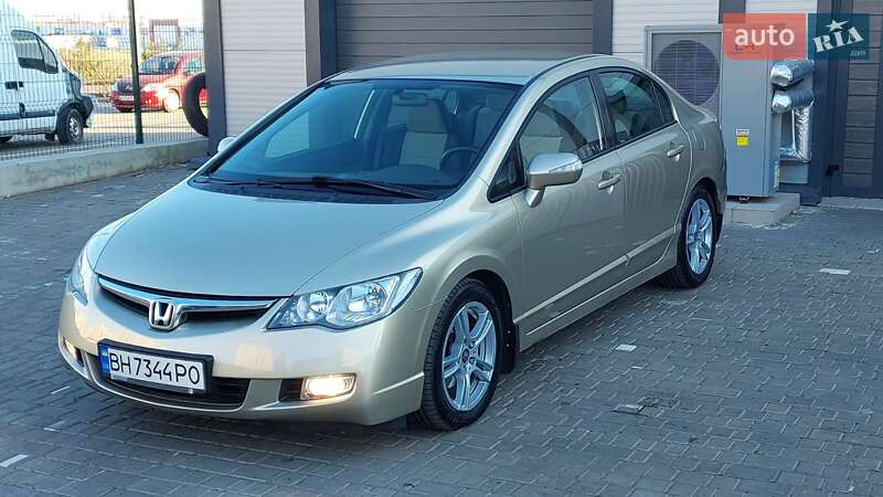 Седан Honda Civic 2008 в Одесі