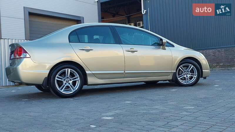 Седан Honda Civic 2008 в Одесі