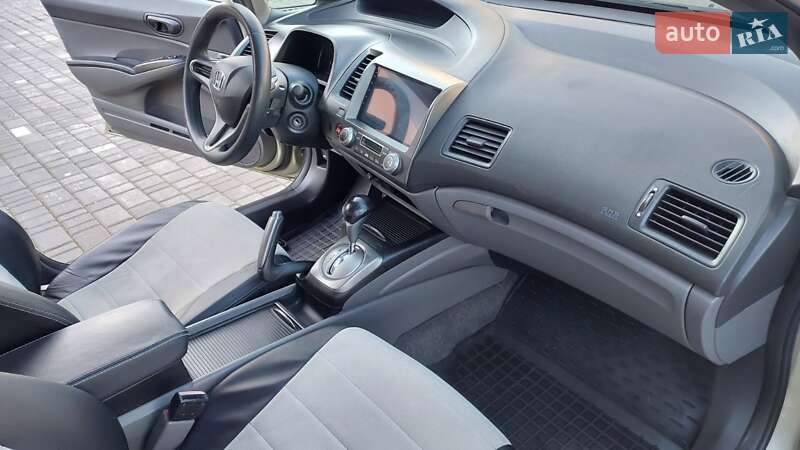 Седан Honda Civic 2008 в Одесі