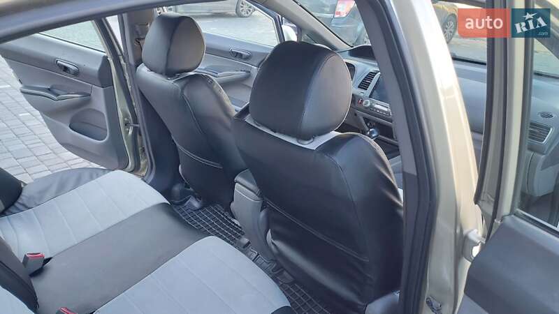 Седан Honda Civic 2008 в Одесі