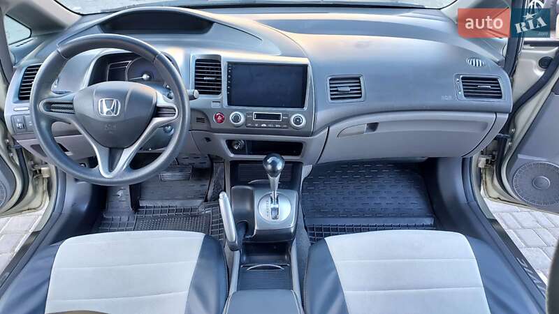 Седан Honda Civic 2008 в Одесі