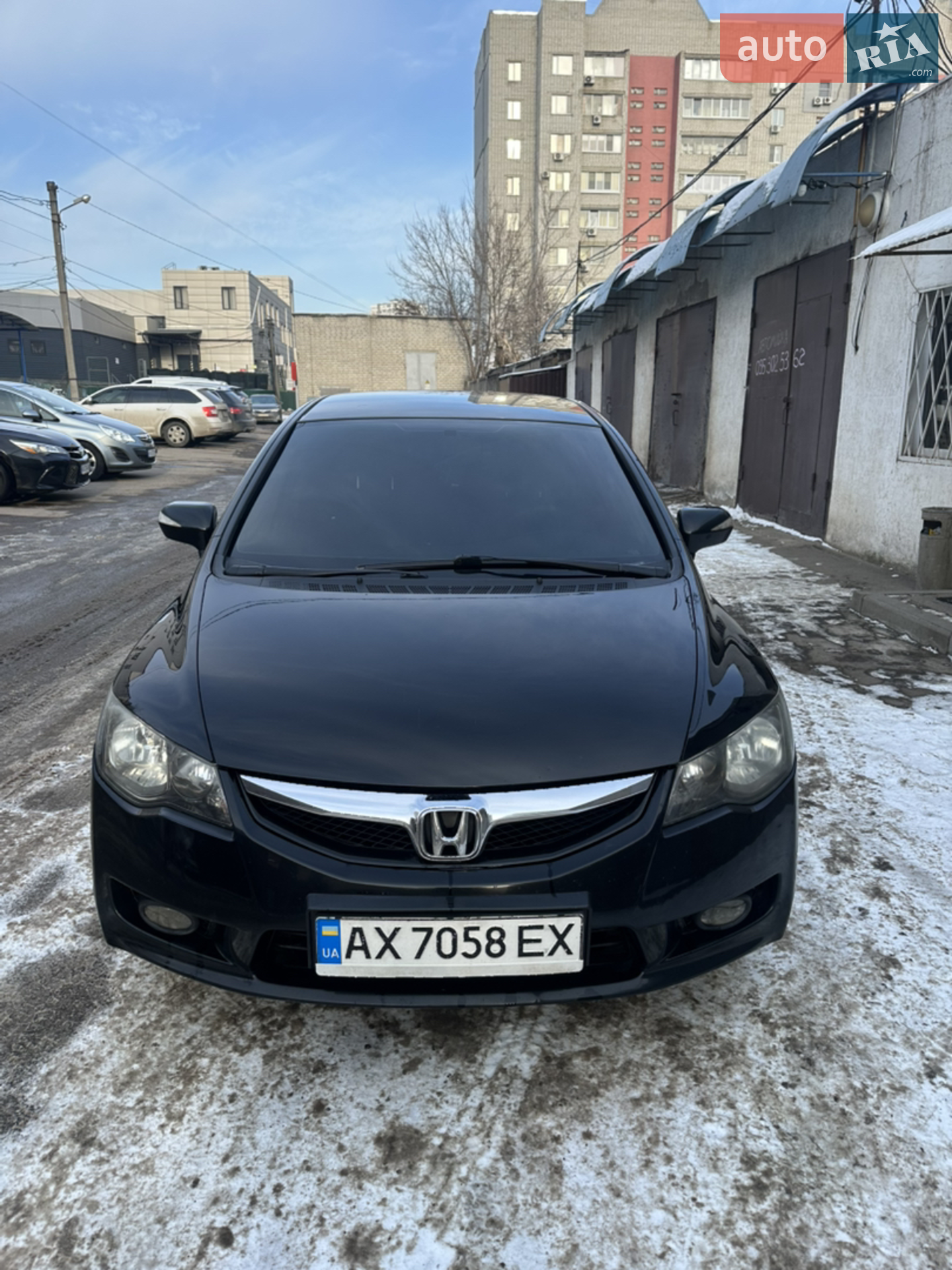 Honda Civic 2009