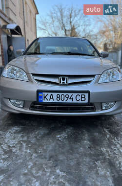 Седан Honda Civic 2004 в Києві