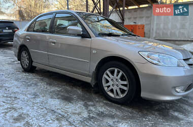 Седан Honda Civic 2004 в Києві