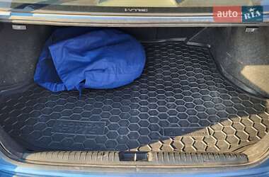 Седан Honda Civic 2007 в Львові