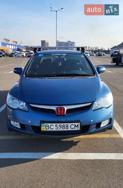 Седан Honda Civic 2007 в Львові