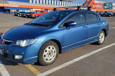 Седан Honda Civic 2007 в Львові