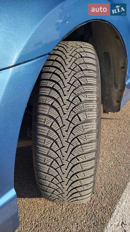 Седан Honda Civic 2007 в Львові